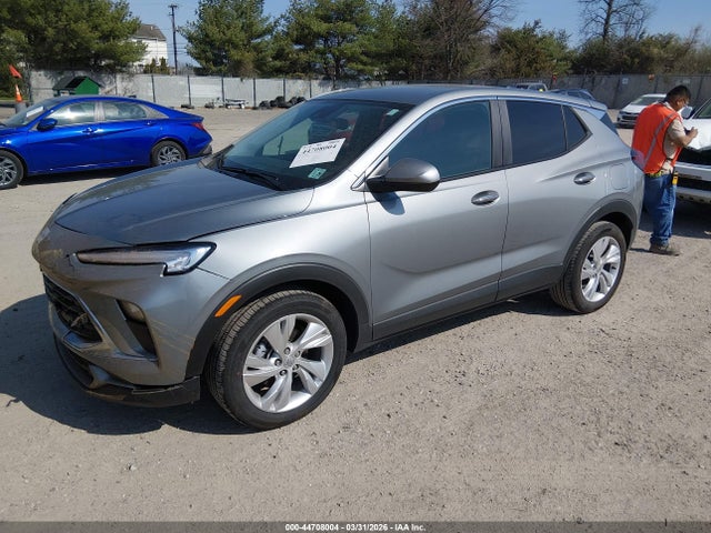 Buick Encore GX Preferred Fwd