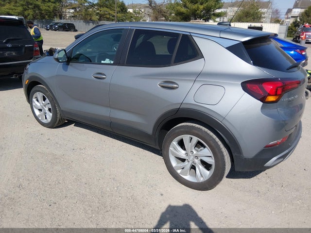 Buick Encore GX Preferred Fwd