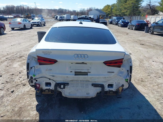 Audi A5 Premium Plus 40 Tfsi Quattro S Tronic