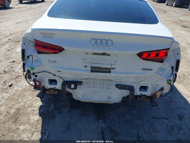 Audi A5 Premium Plus 40 Tfsi Quattro S Tronic