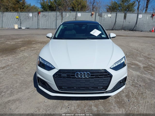 Audi A5 Premium Plus 40 Tfsi Quattro S Tronic