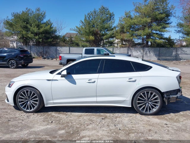 Audi A5 Premium Plus 40 Tfsi Quattro S Tronic