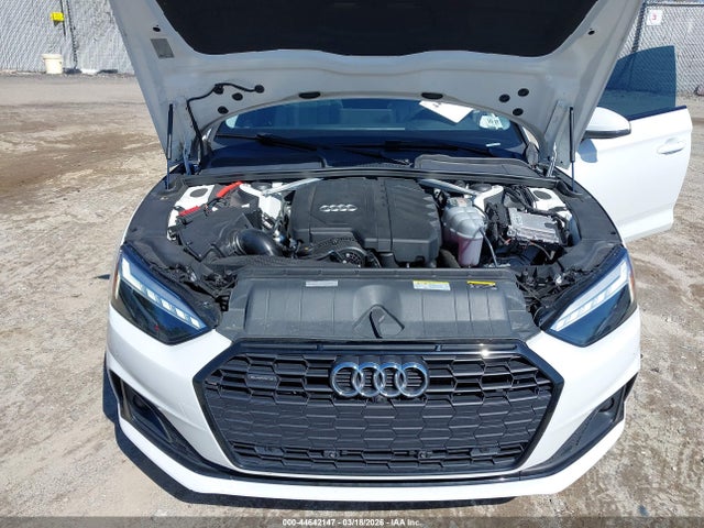 Audi A5 Premium Plus 40 Tfsi Quattro S Tronic
