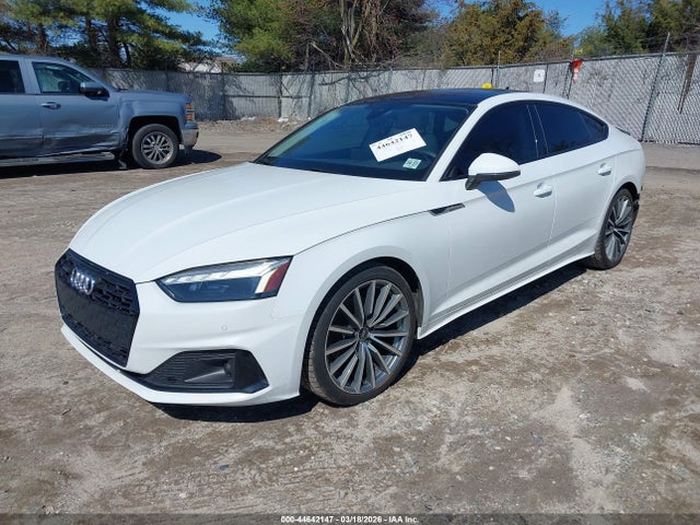 Audi A5 Premium Plus 40 Tfsi Quattro S Tronic