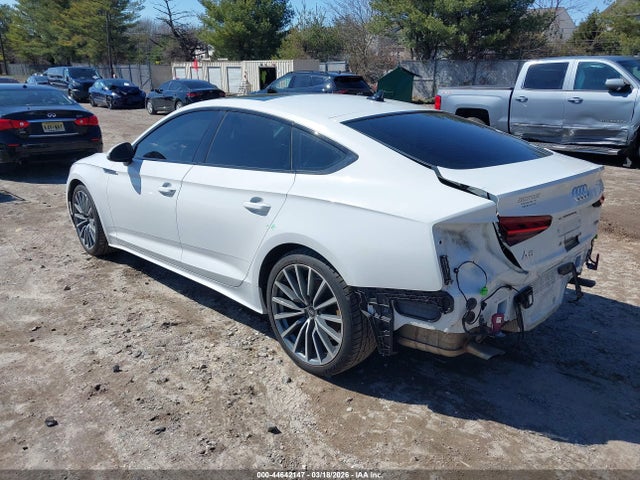 Audi A5 Premium Plus 40 Tfsi Quattro S Tronic