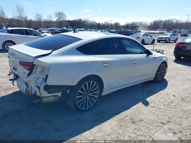 Audi A5 Premium Plus 40 Tfsi Quattro S Tronic