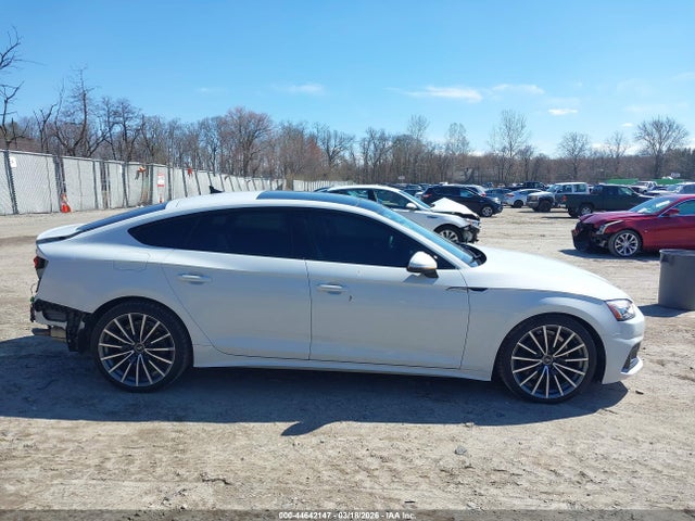 Audi A5 Premium Plus 40 Tfsi Quattro S Tronic