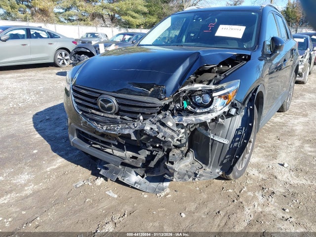 Mazda Cx Grand Touring