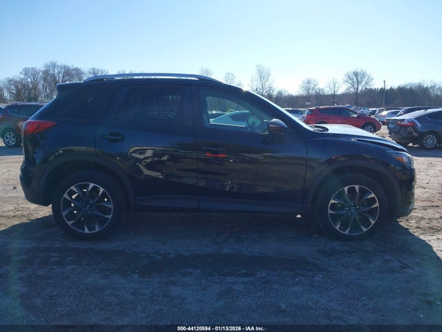 Mazda Cx Grand Touring