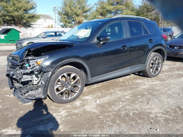 Mazda Cx Grand Touring