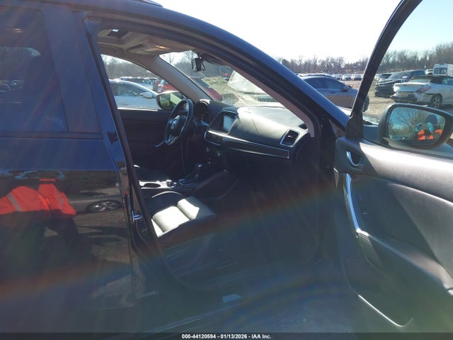Mazda Cx Grand Touring