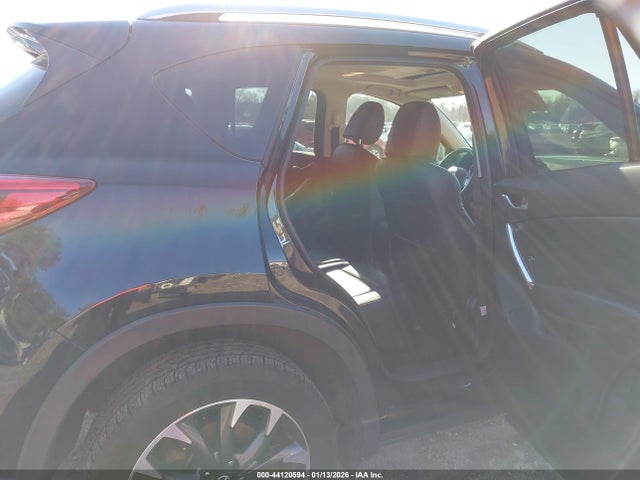 Mazda Cx Grand Touring
