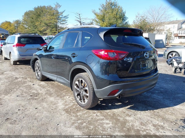 Mazda Cx Grand Touring