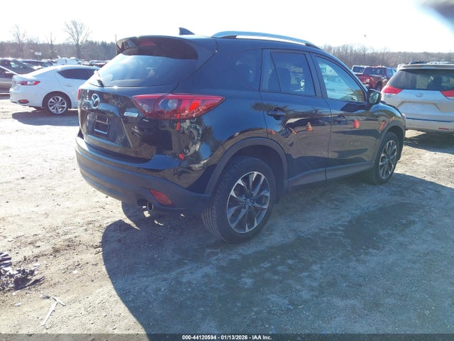 Mazda Cx Grand Touring