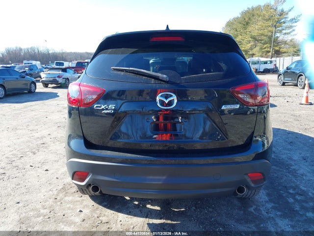 Mazda Cx Grand Touring