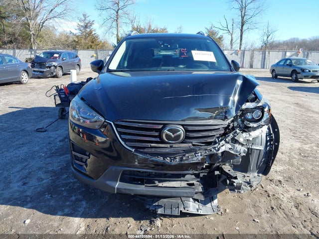 Mazda Cx Grand Touring