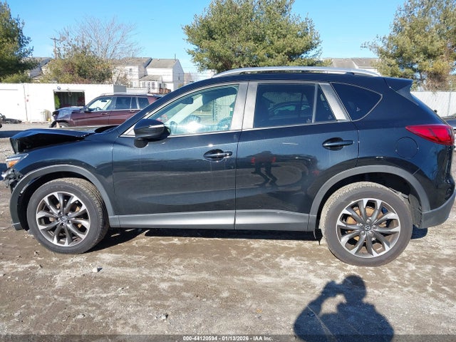 Mazda Cx Grand Touring