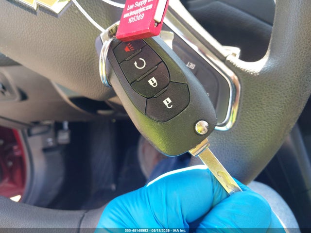 Chevrolet Cruze Lt