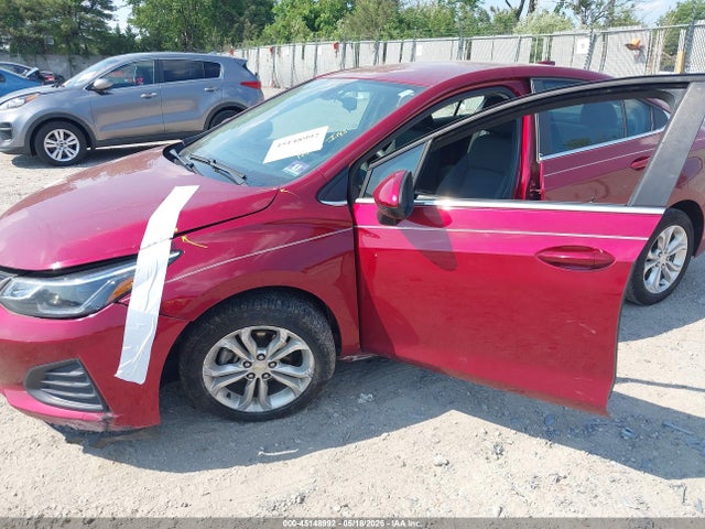 Chevrolet Cruze Lt