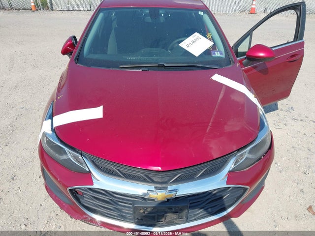 Chevrolet Cruze Lt