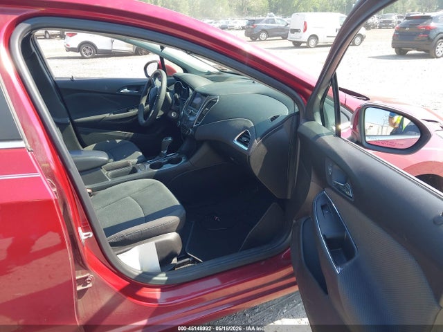 Chevrolet Cruze Lt