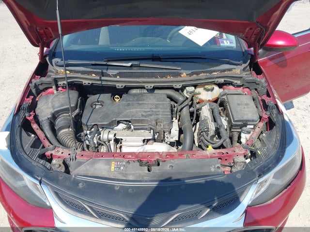 Chevrolet Cruze Lt