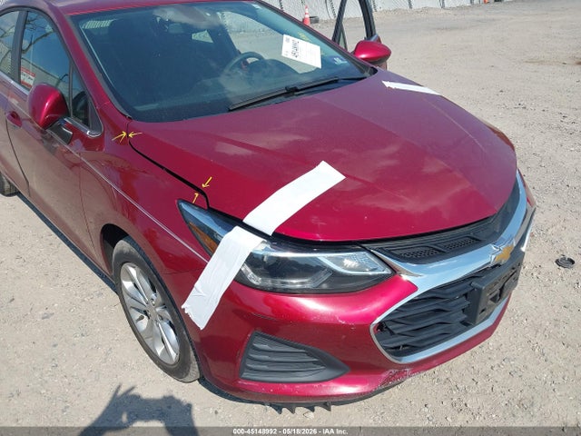 Chevrolet Cruze Lt