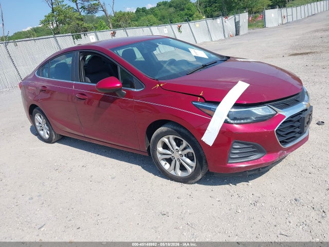 Salvage Chevrolet Cruze Image