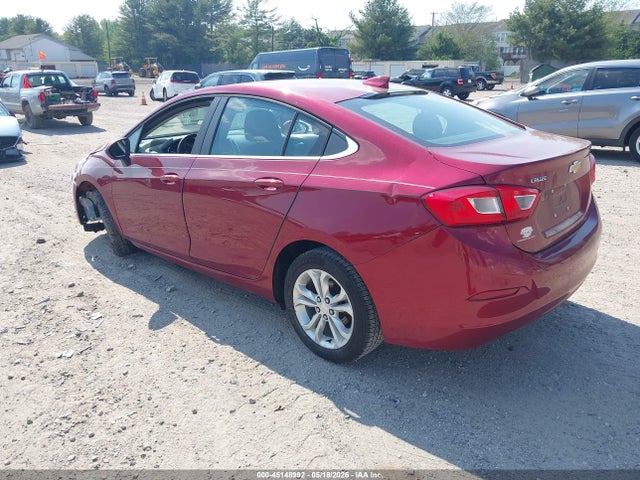 Chevrolet Cruze Lt