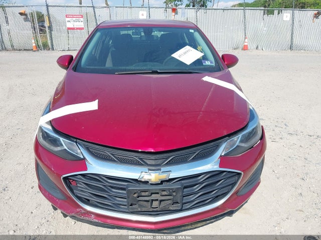 Chevrolet Cruze Lt