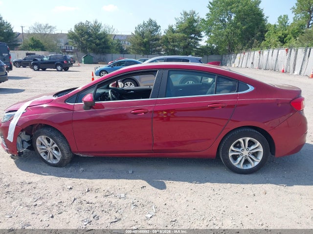 Chevrolet Cruze Lt