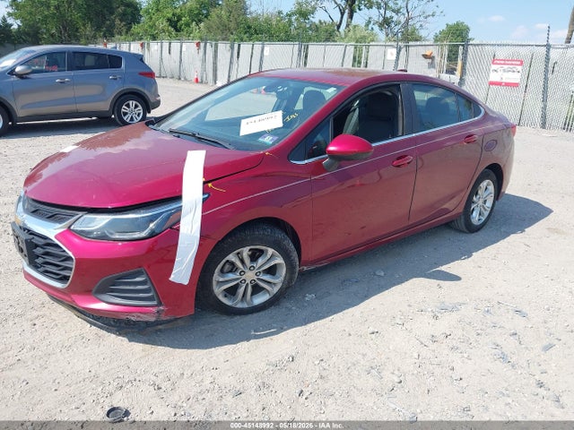 Chevrolet Cruze Lt