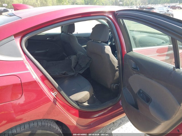 Chevrolet Cruze Lt