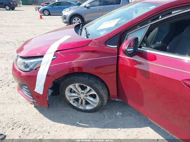 Chevrolet Cruze Lt