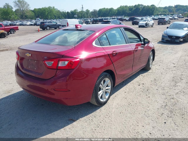Chevrolet Cruze Lt