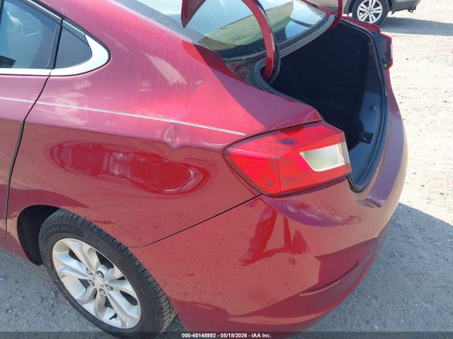 Chevrolet Cruze Lt