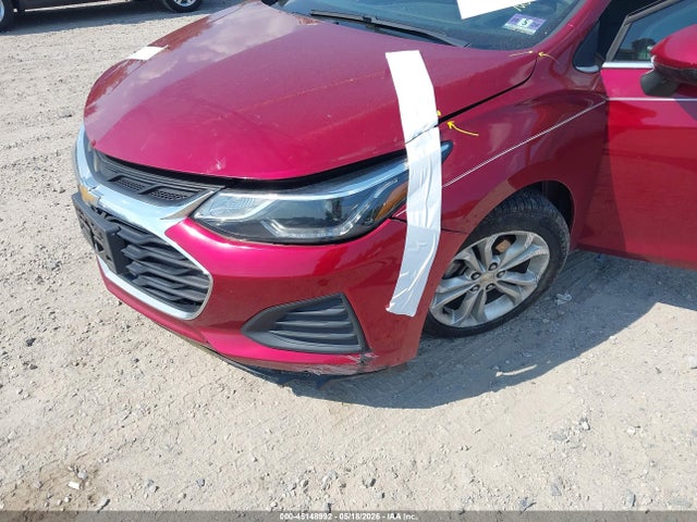 Chevrolet Cruze Lt