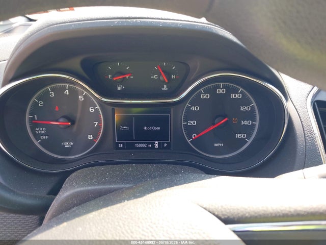 Chevrolet Cruze Lt