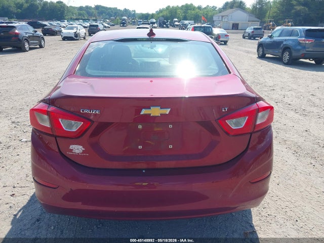 Chevrolet Cruze Lt