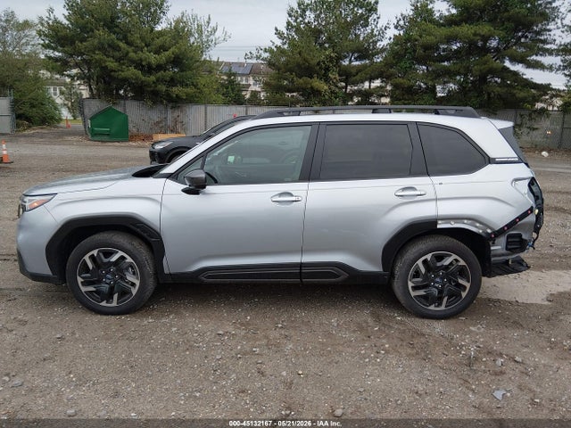 Subaru Forester Limited