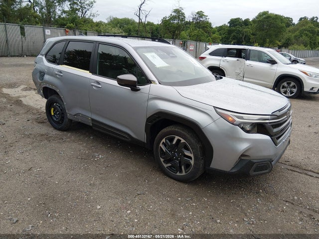 Salvage Subaru Forester Image