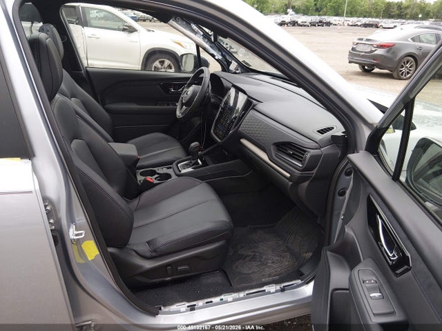 Subaru Forester Limited