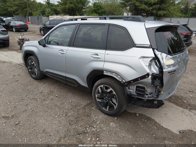 Subaru Forester Limited
