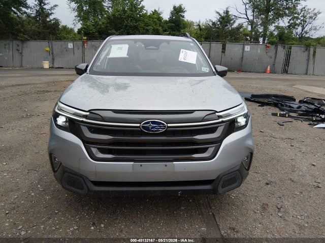 Subaru Forester Limited