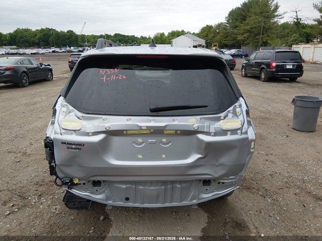 Subaru Forester Limited