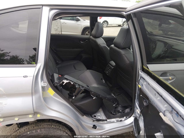 Subaru Forester Limited