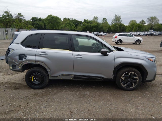 Subaru Forester Limited
