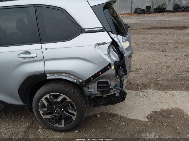 Subaru Forester Limited