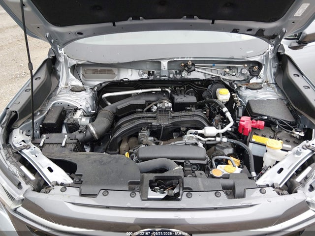Subaru Forester Limited