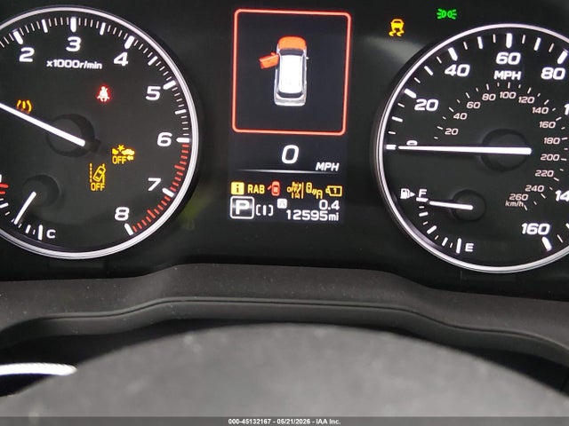Subaru Forester Limited